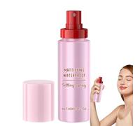Makeup Setting Spray Cosmetic, All Day Wear Mist, Oil Control Quick Dry Tool with Premium Build, Beauty Care System with Smart Design, Smooth Lightweight Hydration Aid, Essential Companion