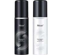 Makeup Setting Spray Set for Face, Glowing and Matte Finishing Effect, Lightweight Long Lasting Waterproof Makeup Setting Spray, Hydrating & Refreshin