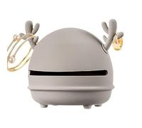 Makeup Sponge Egg Case Cosmetic, Ventilated Silicone Stand Aid, Portable Dust Box Tool with Smooth Texture, Sleek Radiant Accessory with Modern Style, Beauty Solution for Hygiene 38g