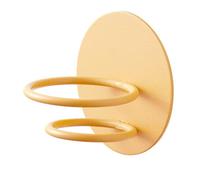 Makeup Sponge Support Mural Space Sauvegarde de Sauvegarde pour Les œufs de beauté Peigne Coiffure Curleur