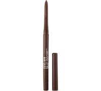 Makeup - The 24h Automatic Eyebrow Pencil 579 - Marron Foncé - Crayon Sourcils -24h Longue Tenue Et Imperméable - Mine Rétractable Ultra Précis - Taille-Crayon Intégrée - Vegan - Cru Y Free[X309]