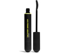 Makeup - The Every Single Day Mascara - Mascara Noir Effet D'allongement Et De Mise En Forme - Mascara Avec Brosse Sablier - Mascara Pour Les Yeux Sensibles - Vegan - Cruelty Free
