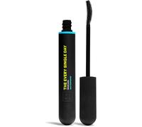 Makeup - The Every Single Day Mascara Waterproof - Mascara Noir Effet D'allongement Et De Mise En Forme - Mascara Avec Brosse Sablier - Mascara Pour Les Yeux Sensibles - Vegan - Cruelty Free