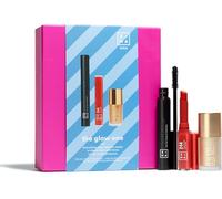 Makeup - The Glow One Kit - Coffret Maquillage - The Color Lip Glow 244 + The 24h Level Up Mascara + The No-Rules Cream Highlighter 512 - Vegan - Cruelty Free