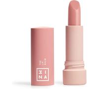 Makeup-The Lip Balm-Rose-Baume À Lèvres Intensif-Stick À Lèvres Hydratant-Nourrissant-Protège Et Restaure Les Lèvres Sèches-Finition Douce Naturelle-Vegan-Cruelty Free