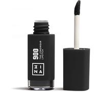 Makeup-The Longwear Lipstick 900-Noir-Rouge À Lèvres Noir Avec Acide Hyaluronique-Rouge À Lèvres Mat Liquid-Couleur Des Lèvres Hautement Pigmenté Mat-Vegan-Cruelty Free