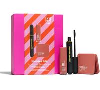 Makeup - The Love One Kit - Coffret Maquillage - The Blush 503 + The Longwear Lipstick 503 + The Every Single Day Mascara - Rouge À Lèvres + Fard À Joues + Mascara - Vegan - Cruelty Free