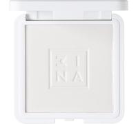 Makeup - The Setting Compact Powder 100 - Blanc - Fini Soyeux Naturel - Couvrance Uniforme - Texture Confortable Et Lumineuse - Facile À Estomper - Poudre Minérale - Vegan - Cruelty Free