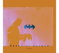 MAKEUP & VANITY SET - Heart Of Batman Ost (Tri-Color Green, Purple, White Vinyl/150G/Batman Wing Expanding Gatefold) [Vinyl LP]