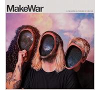 Makewar - A Paradoxical Theory of Change (Black Vinyl)