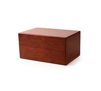 MAKEY'S Urne funéraire en bois pour cendres funéraires