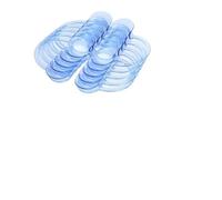 MAKFORT 15pcs mâche Mots mâche Mots Adultes mâche Mots Kids écarteurs Bouche ouvre Bouche mâche Mots Jeux de société L Size