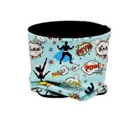 MAKFORT Tour de Cou Enfant Cache-cou Coton Écharpe Snood Fille Garcon Foulard Enfant Chaud À l’épreuve Du Vent Printemps Automne Hiver Echarpe