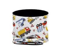 MAKFORT Tour de Cou Enfant Cache-cou Coton Écharpe Snood Fille Garcon Foulard Enfant Chaud À l’épreuve Du Vent Printemps Automne Hiver Echarpe