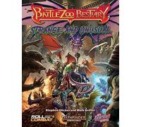Makhloufi, Ameur - Battlezoo Bestiary: Strange & Unusual (Pathfinder 2e)