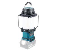 Makita DMR056 Lampe de camping 14,4 V / 18 V avec radio DAB + et Bluetooth