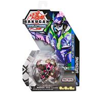 MAKI Bakugan - Diecast Strength - Bat Monster Black (6063494)