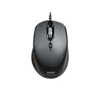 Port connect professional silent - souris - usb, usb-c - noir