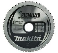 Makita E-12859 Efficut Lame De Scie Circulaire Acier - 185x30x1,4mm 45T