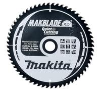Makita MAKBLADE B-32524 Lame de scie circulaire au carbure 260 x 30 x 1.8 mm Nombre de dents: 60 1 p