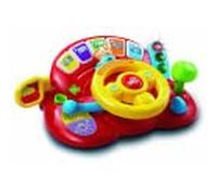 MAKI Vtech - Baby Tiny Tot Driver (Danish) (950-166632)