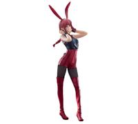 Makima Red Color Version bicute Bunnies Figurine 30 cm Chainsaw Man