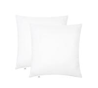 Makimoo Lot de 2 Coussins de Garnissage 60 x 60 cm, Coussin à Recouvrir, Oreillers Intérieur, Rembourrage Coussins