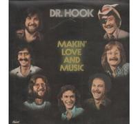 Makin' Love And Music LP (Vinyl Album) US Capitol 1977