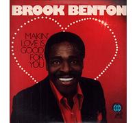 makin' love is good for you LP