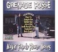 Makin Plenty Power Moves