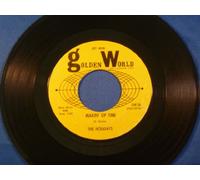 Makin Up Time/I'll Love You Forever (VG- 45 rpm)