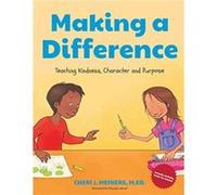 Making a Difference by Cheri J. Meiners Cheri J. Meiners (Auteur)