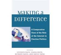 Making a Difference Stephen Ward (Auteur)