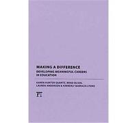 Making a Difference, Teacher's Toolkit Series Brad Olsen, Karen Hunter Quartz, Kimberly Barraza Lyons, Lauren Anderson (Auteur)