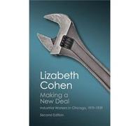 Making a New Deal - Cohen Lizabeth Harvard University Massachusetts - Cambridge University Press - Livre en Anglais - Paperback Cohen Lizabeth Harvard University MassachusettsCohen Lizabeth Harvard Un