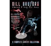 Bill Bruford – Making a Song and Dance : Une collection complète de sa carrière – CD – BMG