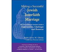 Making A Successful Jewish Interfaith Marriage