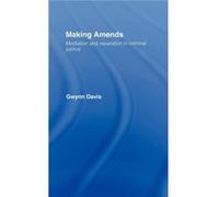 Making Amends by Gwynn Davis Gwynn Davis (Auteur)