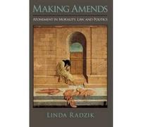 Making Amends - [Version Originale] Linda Radzik (Auteur)