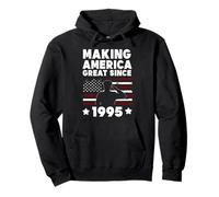 Making America Great Since 1995 28e anniversaire Sweat à Capuche