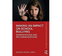 Making An Impact On School Bullying
