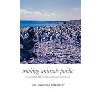 Making Animals Public: Inside the ABC's natural history archive