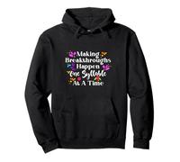 Making Breakthroughs One Syllable At A Time Speech Therapy Sweat à Capuche