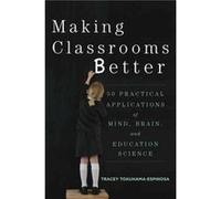 Making Classrooms Better by Tracey Harvard University Extension School TokuhamaEspinosa Paperback Book Tracey Harvard University Extension School TokuhamaEspinosa (Auteur)