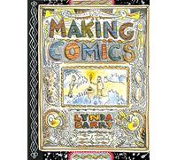 Lynda Barry – Making Comics – Poche