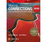 Making Connections Intro Students Book with Integrated Digital Learning by Jessica WilliamsDavid Wiese Inconnu (Auteur)