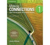 Making Connections Level 1 Students Book with Integrated Digital Learning by Jessica Williams Jessica University Of Illinois Chicago Williams, (Auteur)