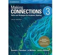 Making Connections Level 3 Students Book with Integrated Digital Learning by Kenneth J. PakenhamJo McEntireJessica Williams Inconnu (Auteur)