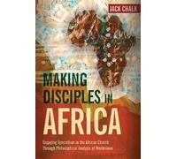 Making Disciples In Africa