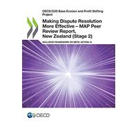 Making Dispute Resolution More Effective - Map Peer Review Report, New Zealand (Stage 2)